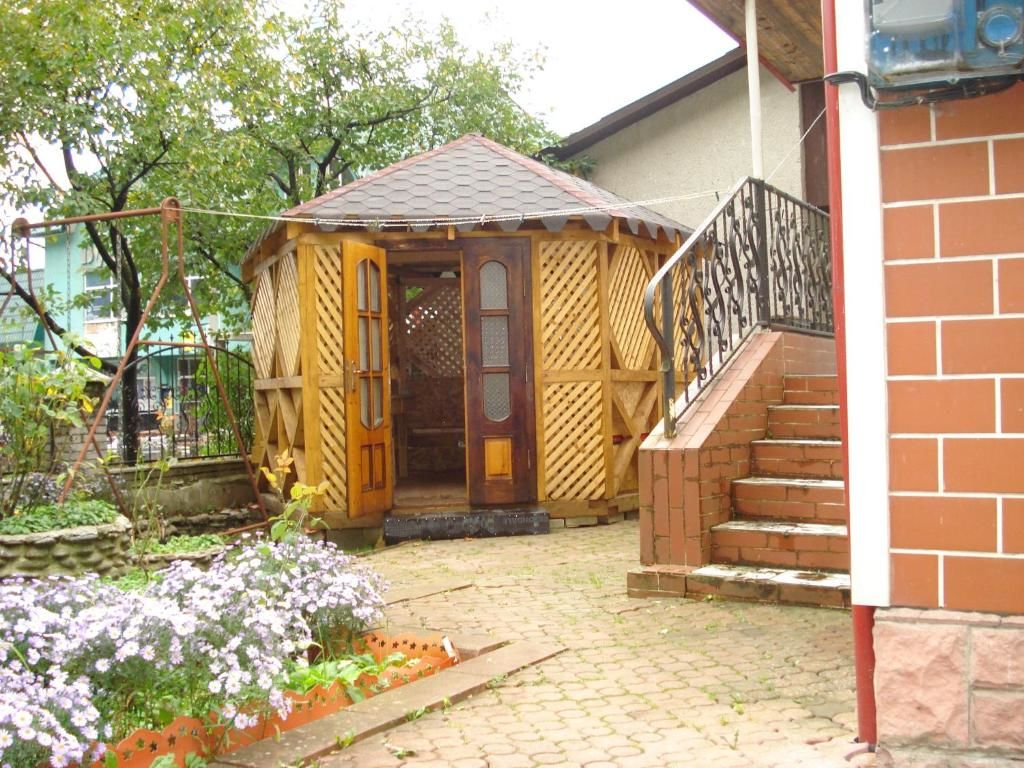 Гостевой дом Тушер Рахов-56